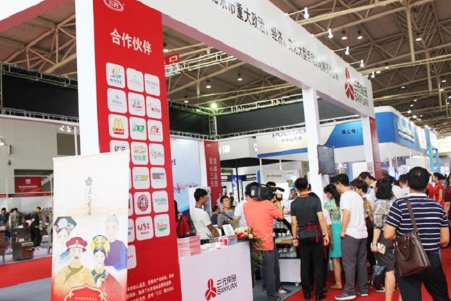 北京國際酒店用品及餐飲展覽會HCSA(www.hnhuay.cn)