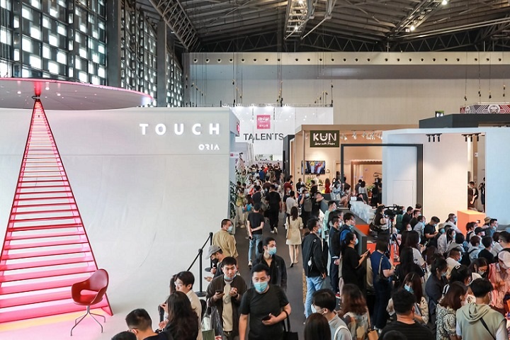 上海國際設(shè)計展覽會Design Shanghai(www.hnhuay.cn)
