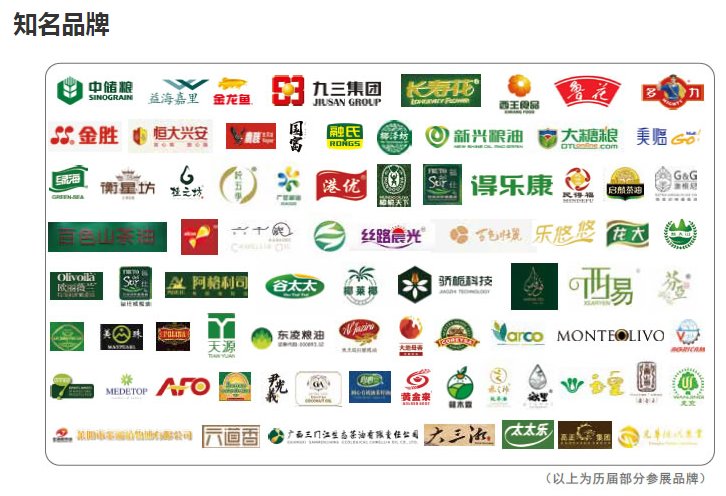 2021廣州橄欖油展覽會報名(www.hnhuay.cn)