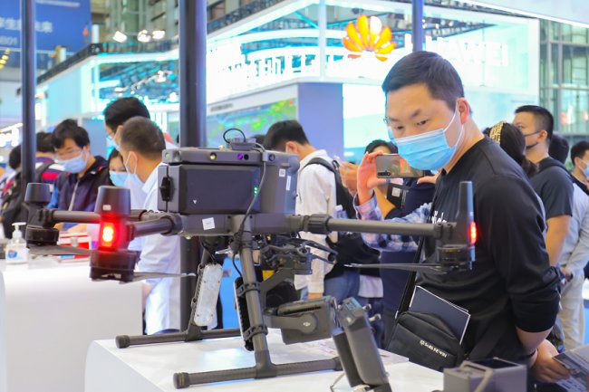 深圳國際機器人及低空經濟展覽會覽會（高交會）(www.hnhuay.cn)