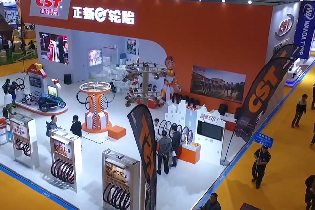 上海國際戶外騎行裝備展覽會(www.hnhuay.cn)
