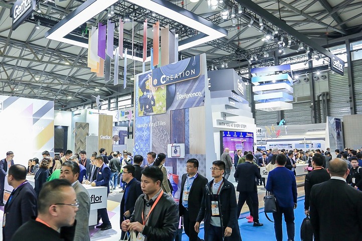 上海國際地面材料及鋪裝技術展覽會（DOMOTEX asia/CHINAFLOOR）(www.hnhuay.cn)