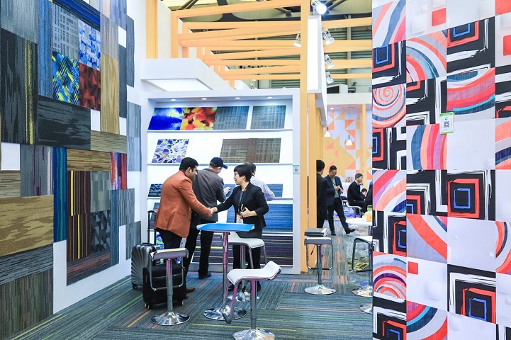 上海國際地面材料及鋪裝技術展覽會（DOMOTEX asia/CHINAFLOOR）(www.hnhuay.cn)