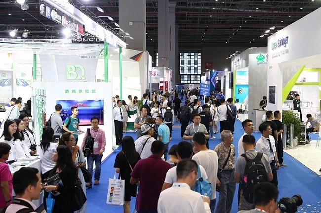 上海國際商用凈水展覽會WATERTECH(www.hnhuay.cn)