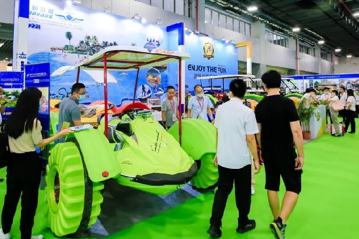 廣州亞洲旅游景區裝備博覽會TAEE(www.hnhuay.cn)