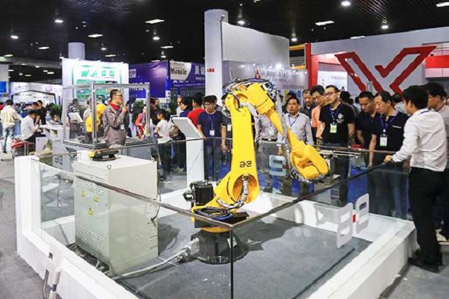 工博會：2021第十七屆天津工博會(www.hnhuay.cn)