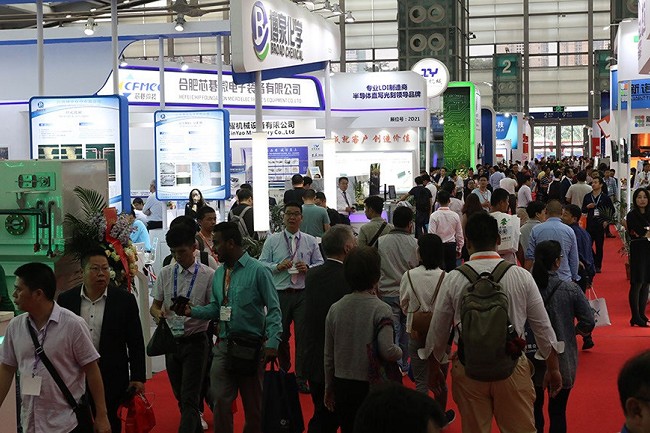 深圳國際電子電路展覽會HKPCA(www.hnhuay.cn)