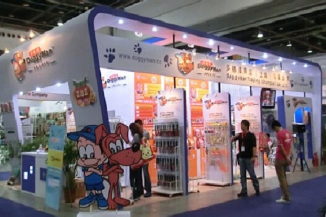 上海亞洲寵物展覽會(huì)Petfair Asia(www.hnhuay.cn)
