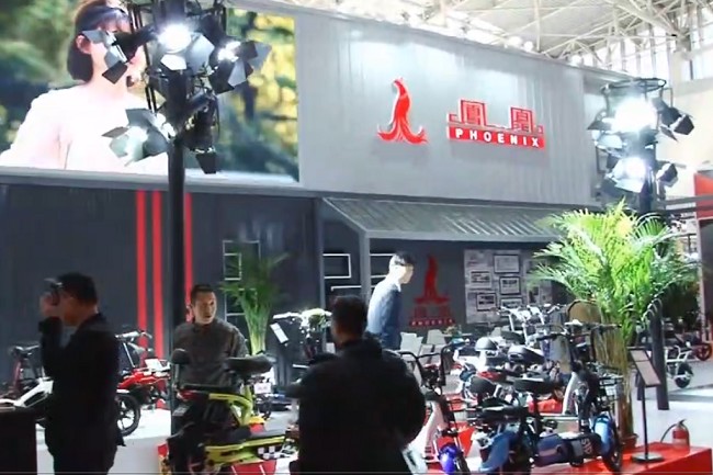 北方（天津）國際自行車電動車展覽會(www.hnhuay.cn)