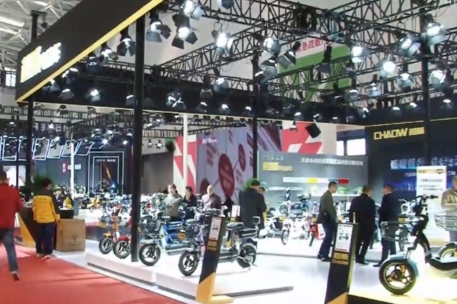 北方（天津）國際自行車電動車展覽會(www.hnhuay.cn)