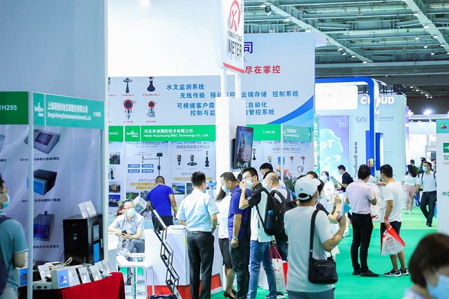 上海智慧環(huán)保及環(huán)境監(jiān)測展覽會(huì)Intenv(www.hnhuay.cn)