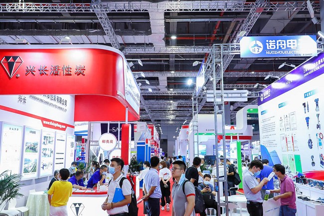 上海智慧環(huán)保及環(huán)境監(jiān)測展覽會(huì)Intenv(www.hnhuay.cn)