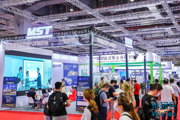 上海國際環保展覽會ECOTECH(www.hnhuay.cn)
