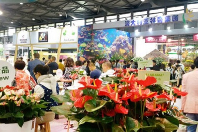 2021廣州花卉展|廣州園藝展(www.hnhuay.cn)