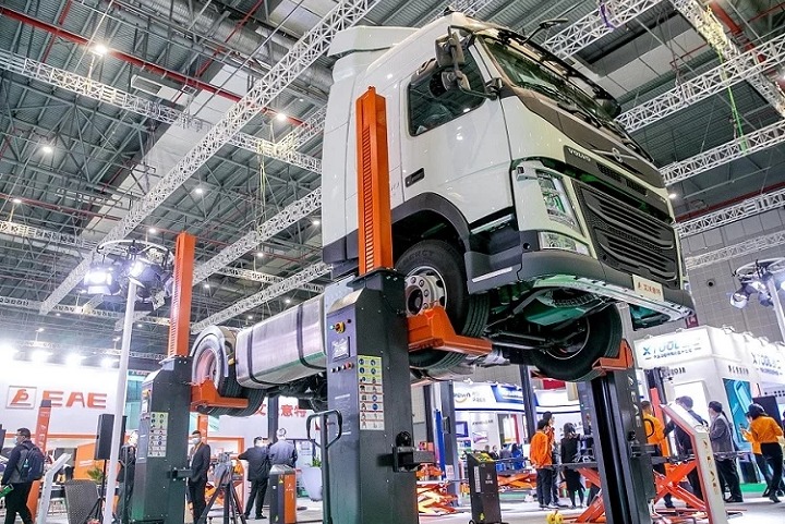 上海國際汽車零配件及維修檢測展覽會Automechanika Shanghai(www.hnhuay.cn)