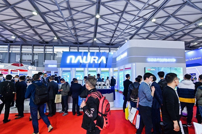 2021上海半導體展覽會于3月19日閉幕(www.hnhuay.cn)