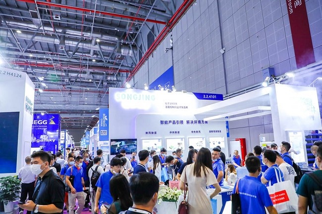 廣州垃圾分類及環衛設施展覽會(www.hnhuay.cn)