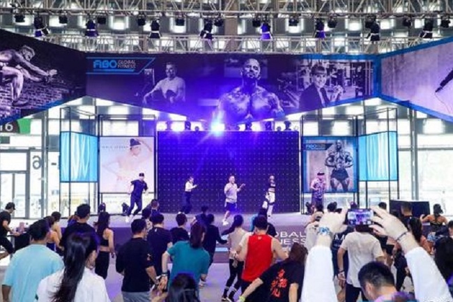 2021上海健身與健康生活展于3月23日圓滿落幕(www.hnhuay.cn)