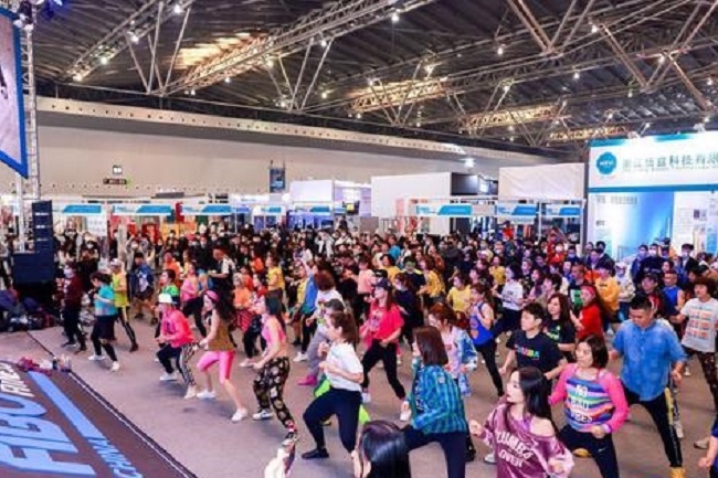 2021上海健身與健康生活展于3月23日圓滿落幕(www.hnhuay.cn)