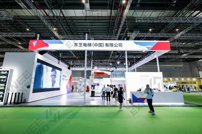 上海電梯展將于2022年5月10日舉行(www.hnhuay.cn)