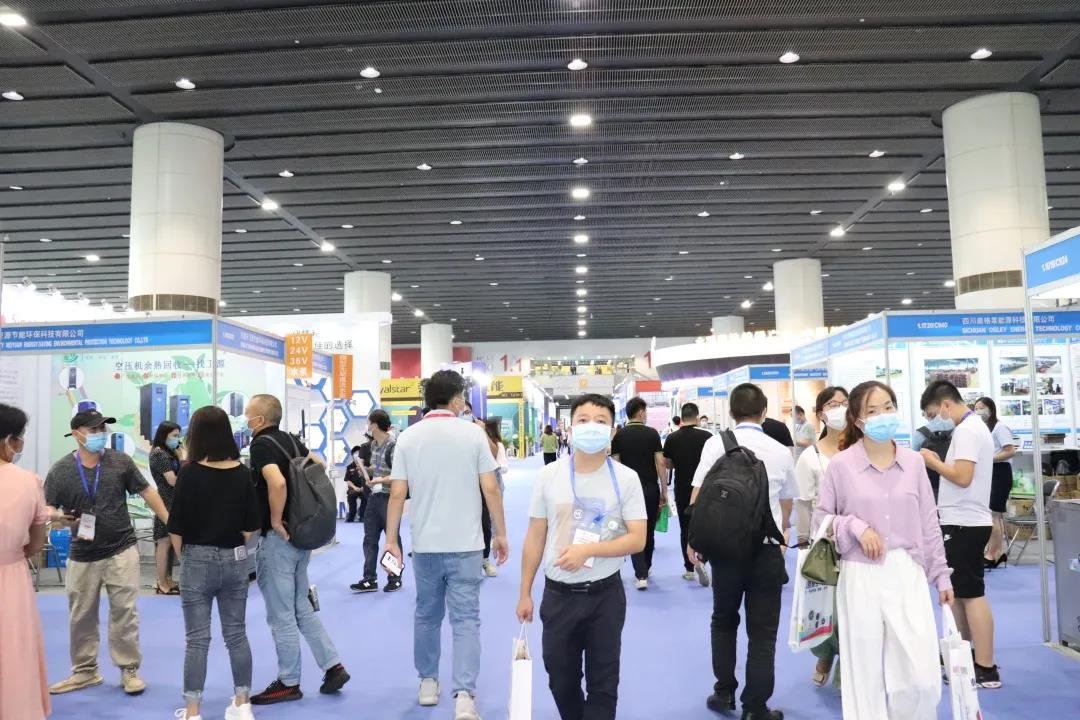 2021中國光伏發電展覽會(www.hnhuay.cn)