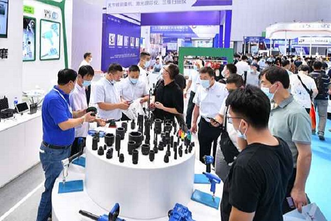 2021天津工博會(huì)工業(yè)機(jī)器人展覽會(huì)(www.hnhuay.cn)