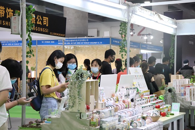 2021廣州國際商業(yè)博覽會(huì)將于5月廣州琶洲舉行(www.hnhuay.cn)