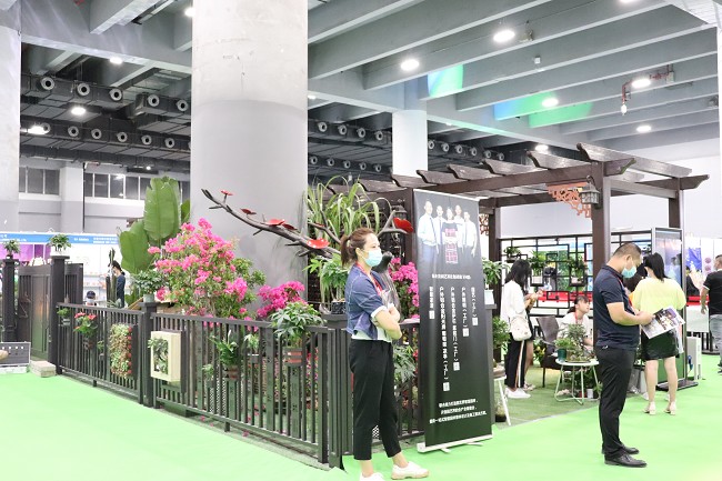 2021廣州園林景觀展將于5月10日舉辦(www.hnhuay.cn)