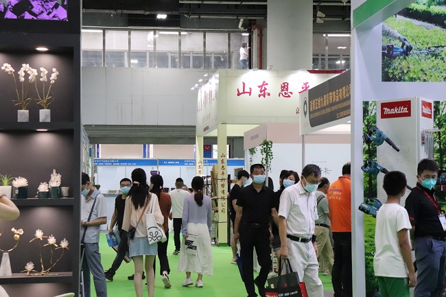2021廣州園林景觀展將于5月10日舉辦(www.hnhuay.cn)