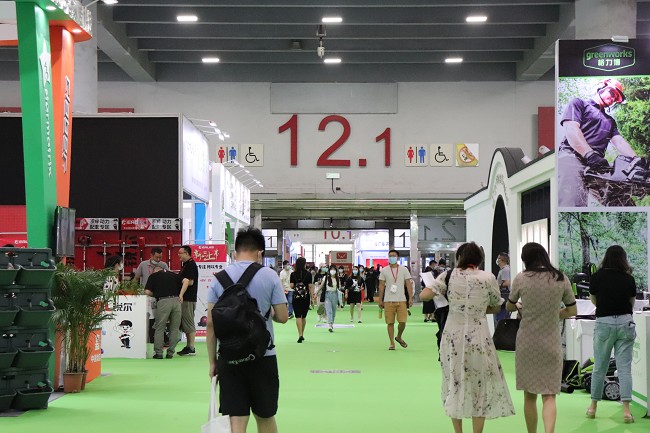 2021廣州園林景觀展將于5月10日舉辦(www.hnhuay.cn)