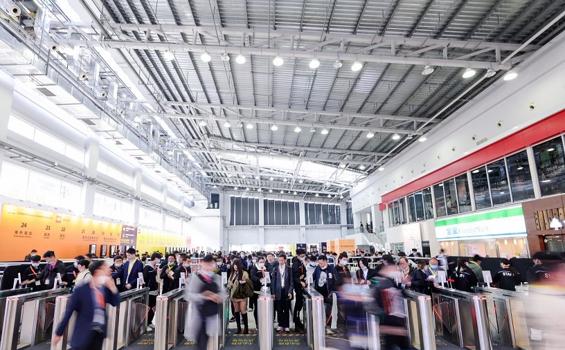 2021亞洲門窗遮陽展圓滿收官，2022上海再見(www.hnhuay.cn)