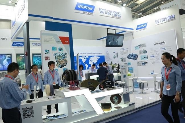 2021第十七屆中國機床展即將舉辦(www.hnhuay.cn)