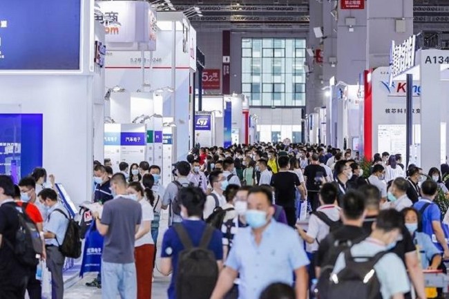 2021慕尼黑上海電子展4月14日舉辦在即(www.hnhuay.cn)