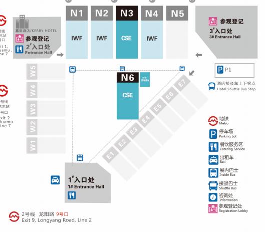 2021上海游泳展覽會CSE于4月8日圓滿收官(www.hnhuay.cn)