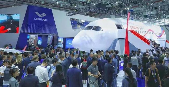 2021上海航展將于9月在虹橋國際機場舉辦(www.hnhuay.cn)