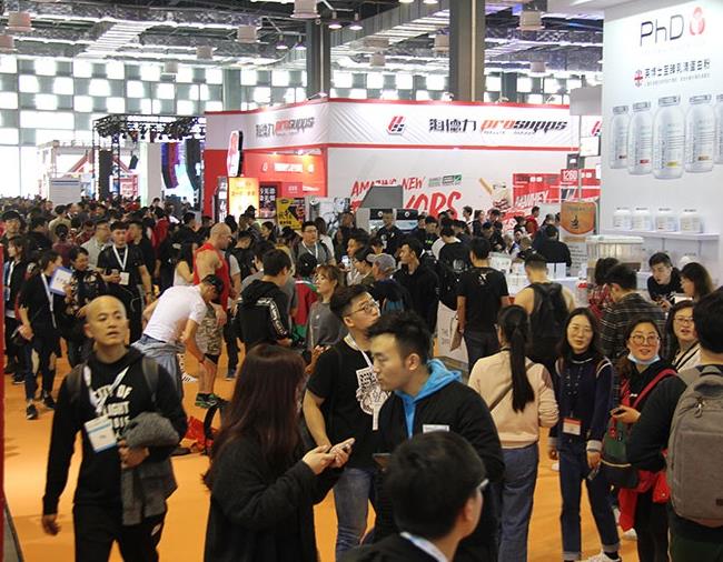 2021上海健身展IWF于4月8日圓滿收官(www.hnhuay.cn)
