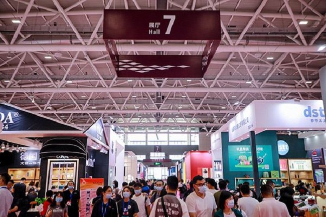 2021深圳禮品展即將于4月25日舉行(www.hnhuay.cn)