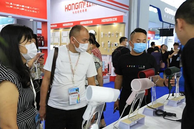 2021中國慈溪家電展將于15日上午開幕(www.hnhuay.cn)