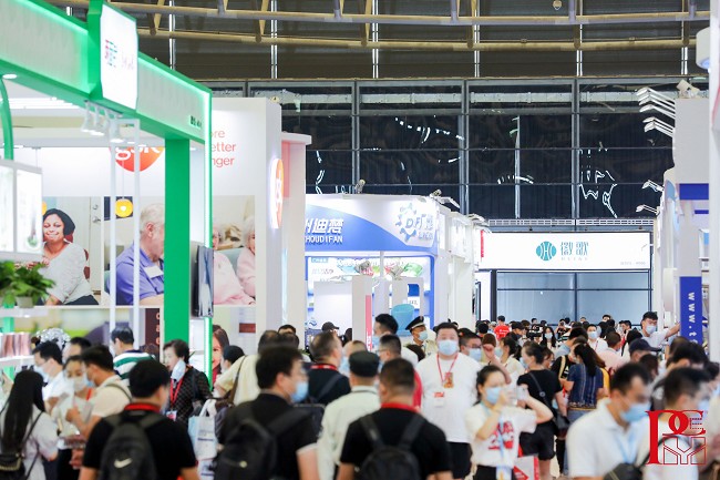 上海個人護理用品展覽會PCE(www.hnhuay.cn)