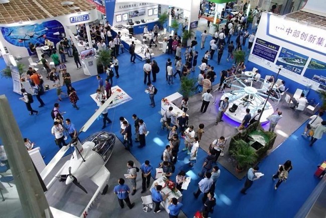2021第六屆深圳無人機展將于5月21日舉行(www.hnhuay.cn)