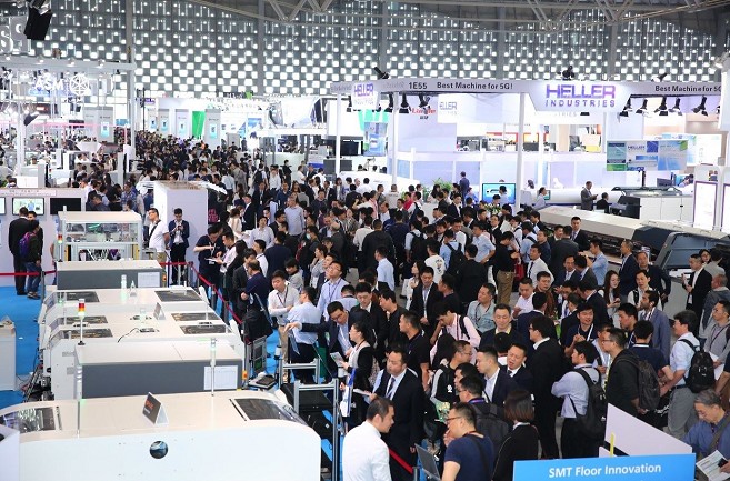 2021第30屆上海電子生產設備展NEPCON將于4月21日舉行(www.hnhuay.cn)