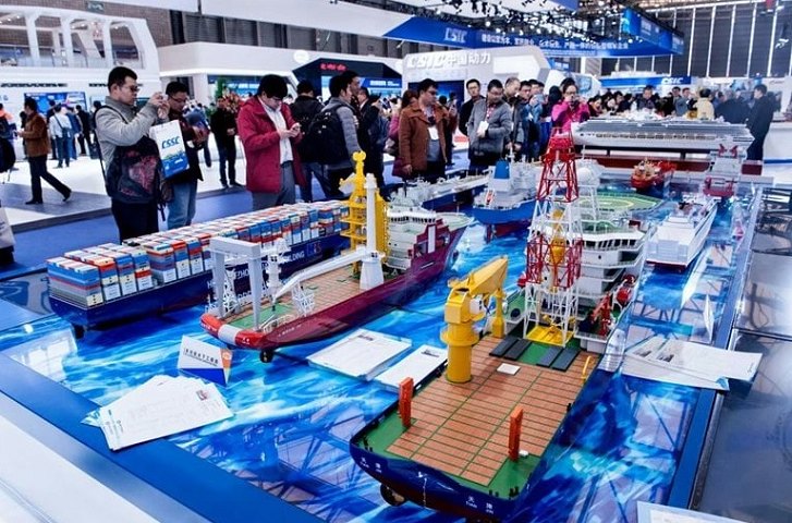 中國（上海）國際海事展覽會Marintec(www.hnhuay.cn)