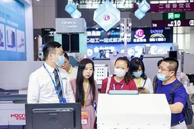 2021深圳工業(yè)制造展ITES圓滿閉幕(www.hnhuay.cn)