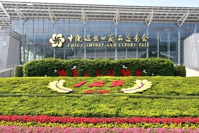 2021第129屆廣交會春季線上展圓滿收官(www.hnhuay.cn)