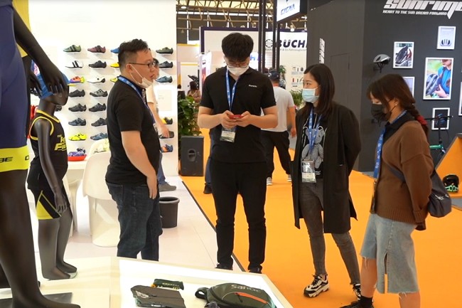 2021中國國際自行車展覽會于5月8日圓滿落幕(www.hnhuay.cn)
