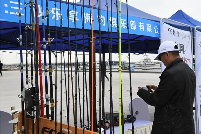 2021海南國際休閑漁業暨漁具裝備展覽會(www.hnhuay.cn)