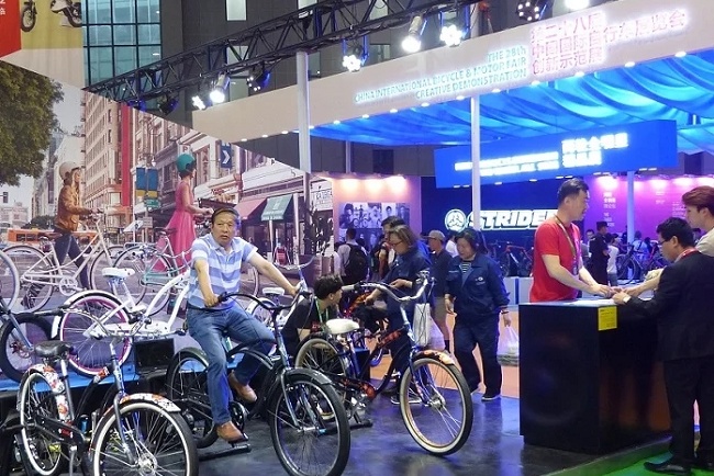2022上海自行車(chē)展覽會(huì)CHINA CYCLE(www.hnhuay.cn)