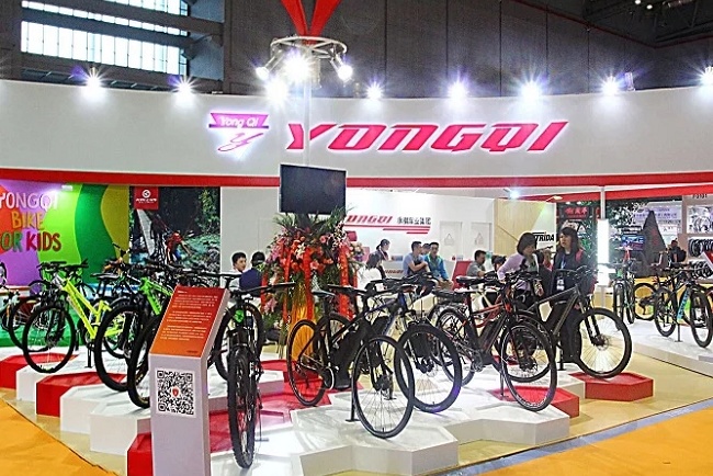 2022上海自行車(chē)展覽會(huì)CHINA CYCLE(www.hnhuay.cn)