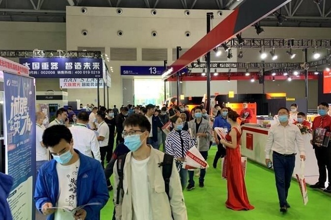 第22屆重慶智能裝備展覽會即將于5月27日舉行(www.hnhuay.cn)