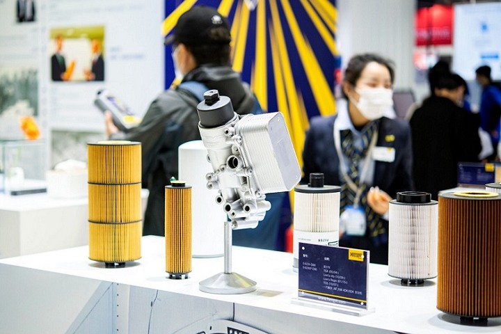 寧波國際汽車零部件及售后市場展覽會CAPA FAIR(www.hnhuay.cn)